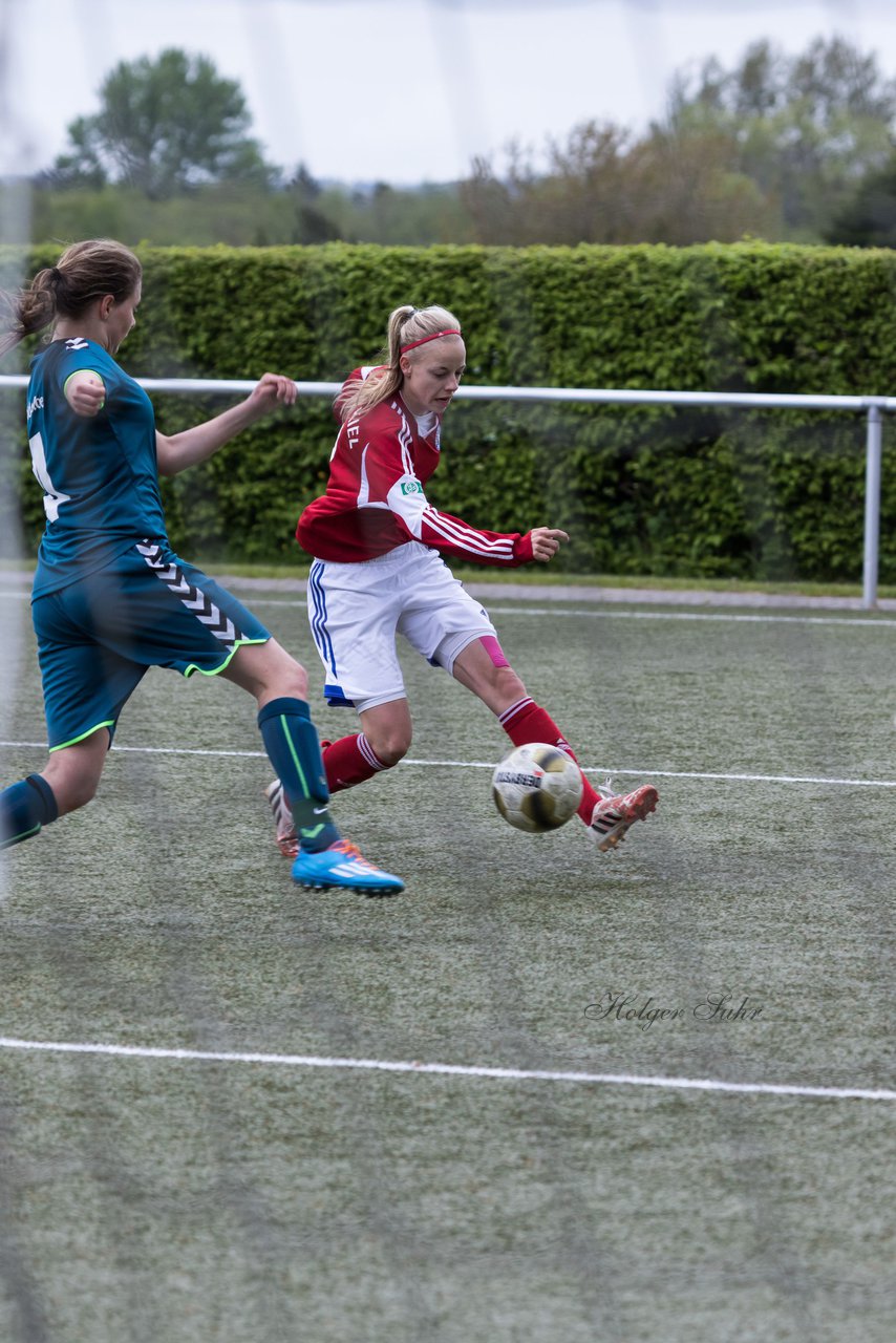 Bild 519 - B-Juniorinnen Pokalfinale VfL Oldesloe - Holstein Kiel : Ergebnis: 0:6